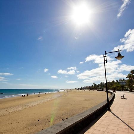 Club Valena 48 Sea Views, Wifi, Close To Beach & Amenities At Matagorda Puerto del Carmen (Lanzarote) Exterior foto