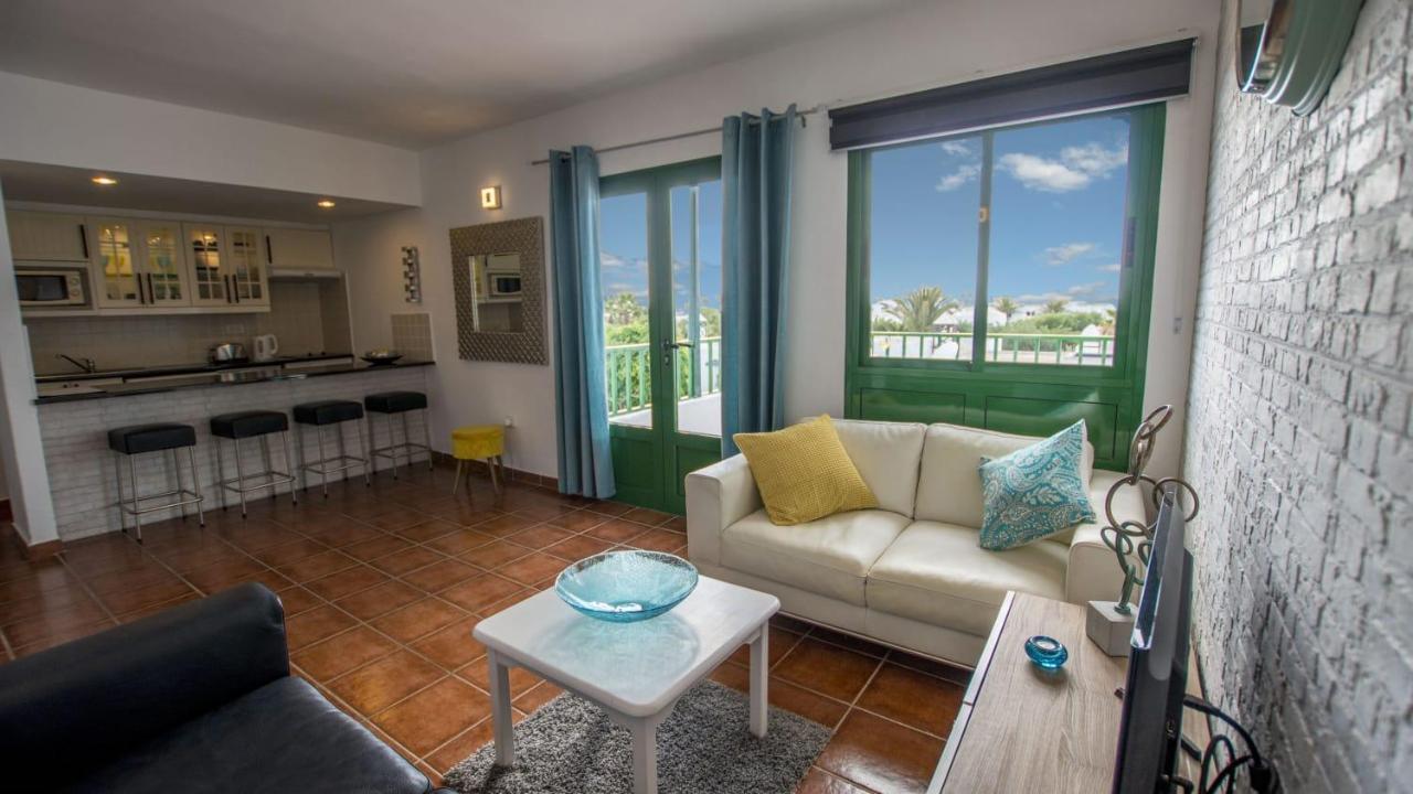 Club Valena 48 Sea Views, Wifi, Close To Beach & Amenities At Matagorda Puerto del Carmen (Lanzarote) Exterior foto