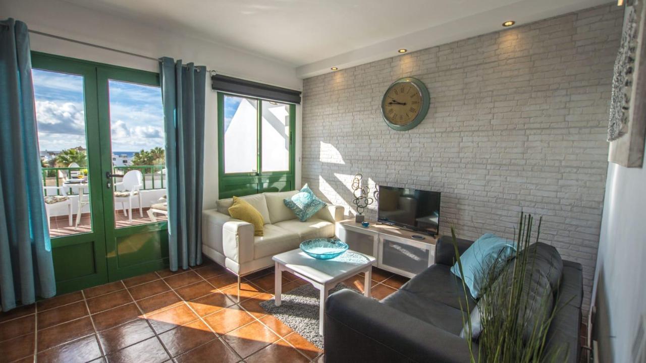 Club Valena 48 Sea Views, Wifi, Close To Beach & Amenities At Matagorda Puerto del Carmen (Lanzarote) Exterior foto
