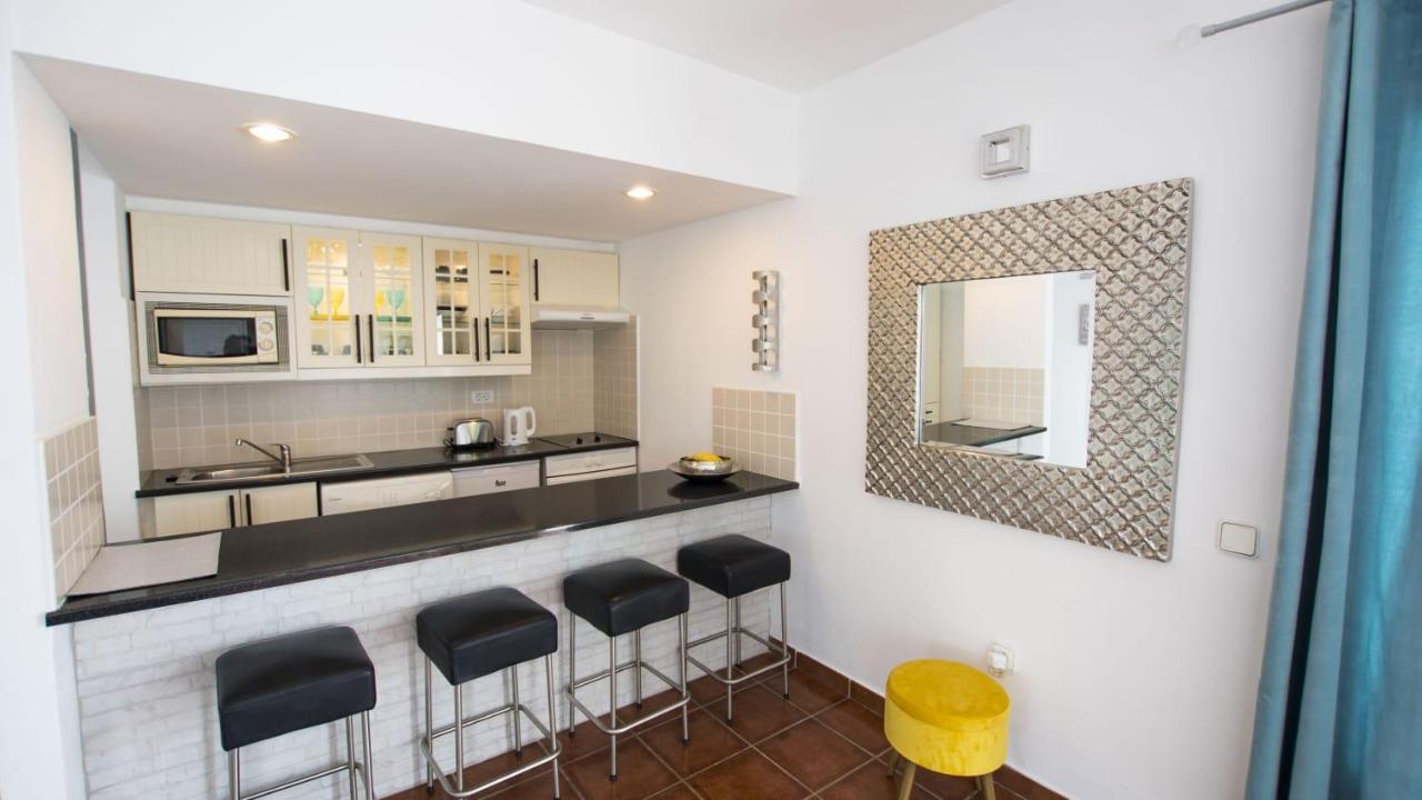 Club Valena 48 Sea Views, Wifi, Close To Beach & Amenities At Matagorda Puerto del Carmen (Lanzarote) Exterior foto