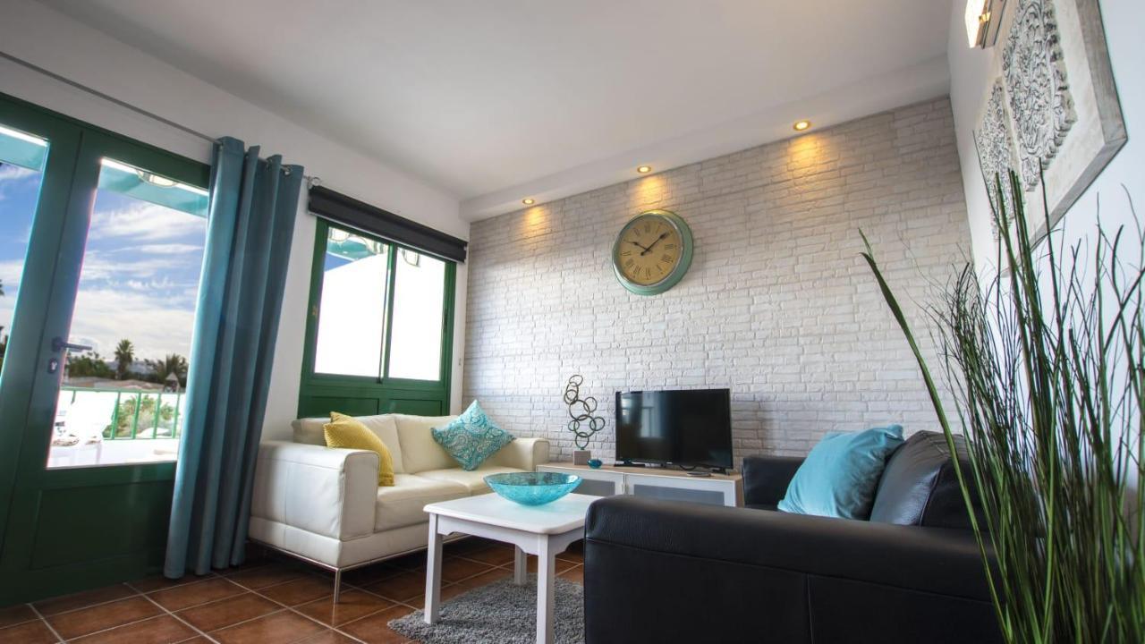 Club Valena 48 Sea Views, Wifi, Close To Beach & Amenities At Matagorda Puerto del Carmen (Lanzarote) Exterior foto