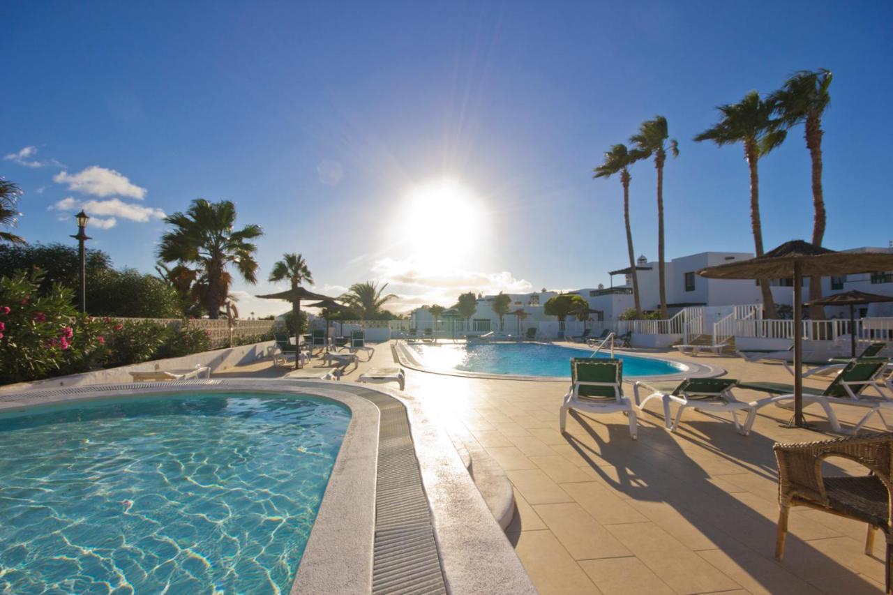 Club Valena 48 Sea Views, Wifi, Close To Beach & Amenities At Matagorda Puerto del Carmen (Lanzarote) Exterior foto