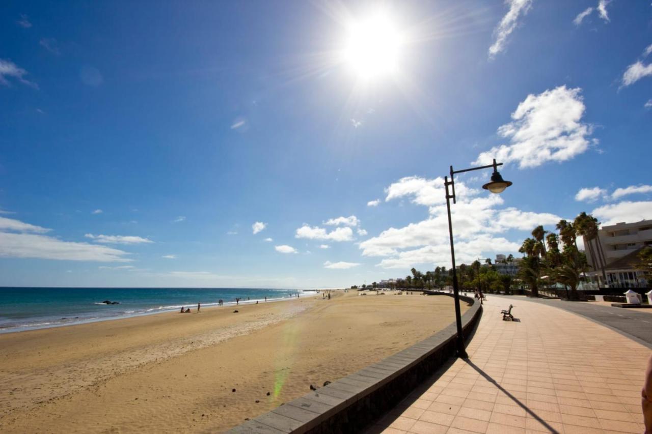 Club Valena 48 Sea Views, Wifi, Close To Beach & Amenities At Matagorda Puerto del Carmen (Lanzarote) Exterior foto