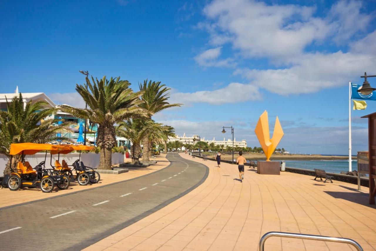 Club Valena 48 Sea Views, Wifi, Close To Beach & Amenities At Matagorda Puerto del Carmen (Lanzarote) Exterior foto