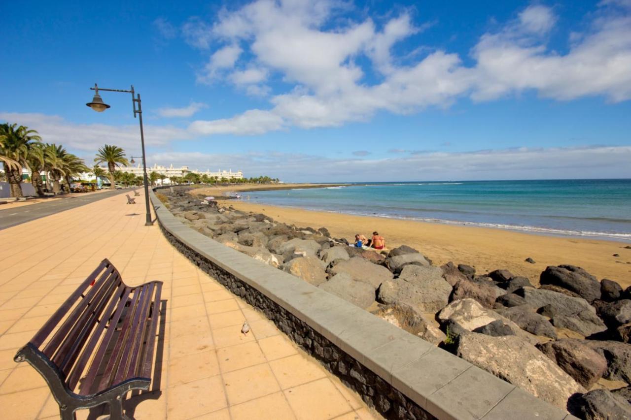 Club Valena 48 Sea Views, Wifi, Close To Beach & Amenities At Matagorda Puerto del Carmen (Lanzarote) Exterior foto