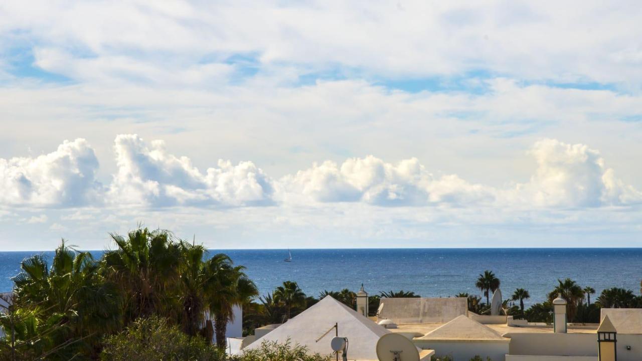 Club Valena 48 Sea Views, Wifi, Close To Beach & Amenities At Matagorda Puerto del Carmen (Lanzarote) Exterior foto