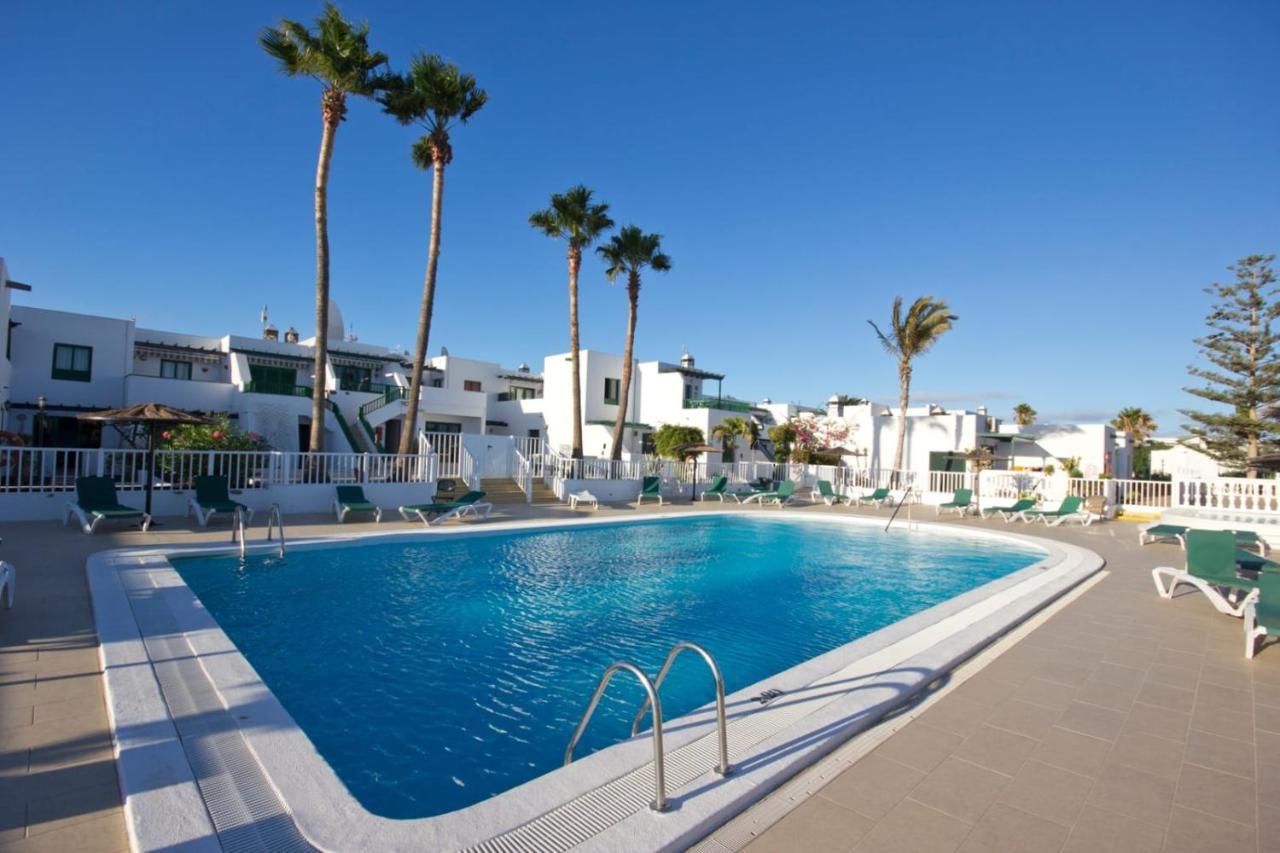 Club Valena 48 Sea Views, Wifi, Close To Beach & Amenities At Matagorda Puerto del Carmen (Lanzarote) Exterior foto
